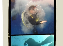 Scuba Diving, London
